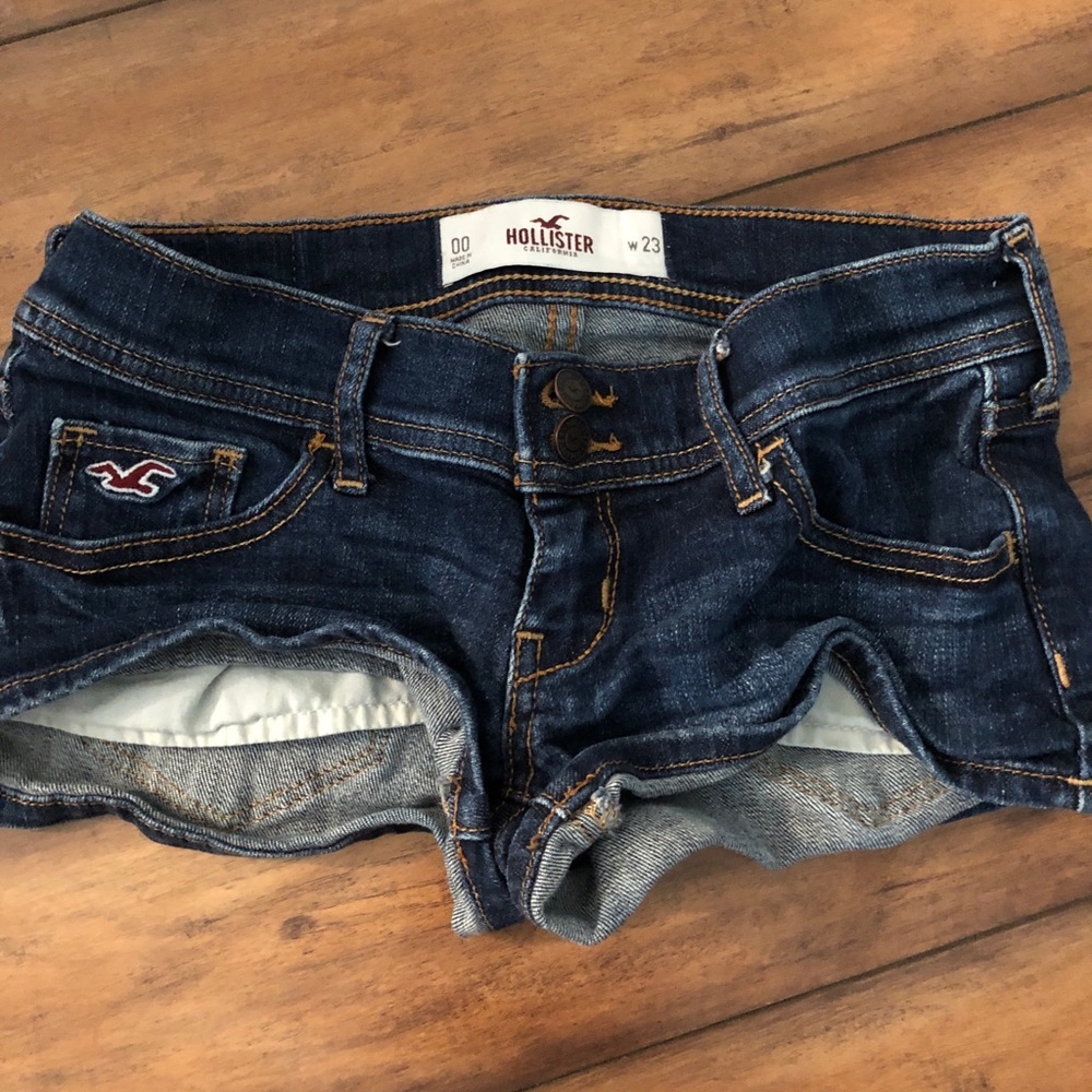 Hollister shorts